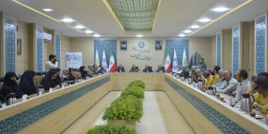 «نجف‌آباد در آیین پاسداشت آزادگان؛ رونمایی از دو اثر فرهنگی برای ثبت روایت‌های ایثار و مقاومت»