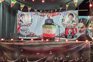 آخوندی: توسعه متوازن نجف‌آباد با تداوم پروژه‌های عمرانی، ورزشی و خدماتی دنبال می‌شود
