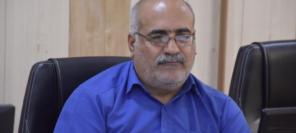 بهرامی: برای مدیر جدید حراست شهرداری نجف‌آباد آرزوی موفقیت دارم